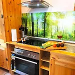 Appartamento Neue Pfaelzerwald Mit Garten Am Fluss Katzweiler