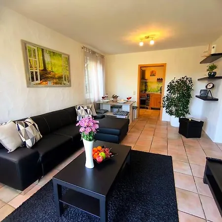 Ruhige Mit Garten Am Fluss Appartement Katzweiler