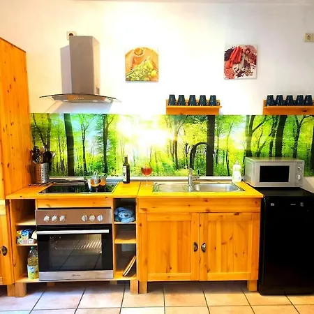 Neue Pfaelzerwald Mit Garten Am Fluss *