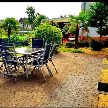 شقة Neue Pfaelzerwald Mit Garten Am Fluss