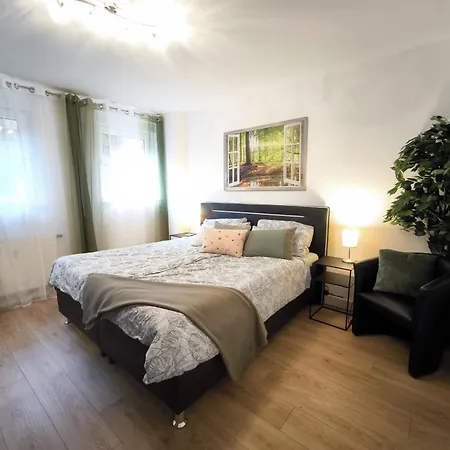 Neue Pfaelzerwald Mit Garten Am Fluss شقة Katzweiler