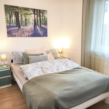 شقة Neue Pfaelzerwald Mit Garten Am Fluss