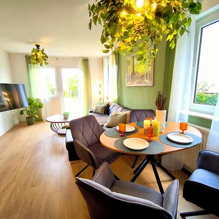 شقة Neue Pfaelzerwald Mit Garten Am Fluss *