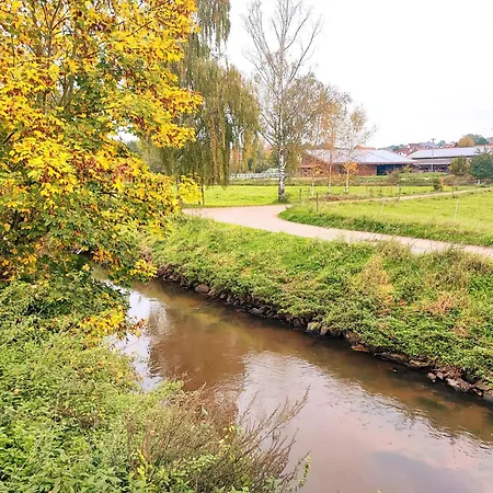 Neue Pfaelzerwald Mit Garten Am Fluss Katzweiler