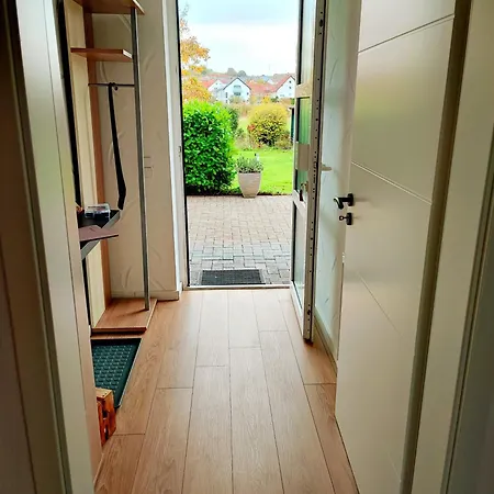 Neue Pfaelzerwald Mit Garten Am Fluss