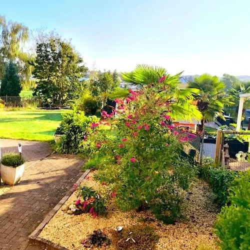 Apartamento Neue Pfaelzerwald Mit Garten Am Fluss *