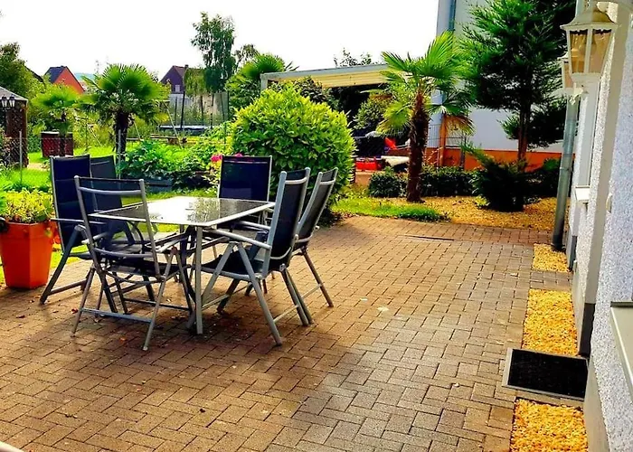 Apartamento Neue Pfaelzerwald Mit Garten Am Fluss