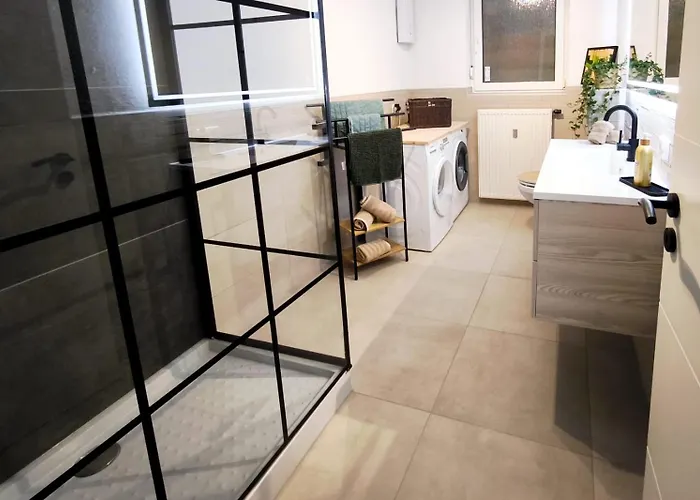 Apartamento Neue Pfaelzerwald Mit Garten Am Fluss *