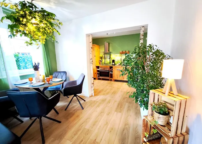 Neue Pfaelzerwald Mit Garten Am Fluss * Katzweiler