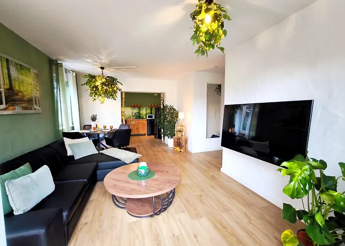 Neue Pfaelzerwald Mit Garten Am Fluss Apartamento *