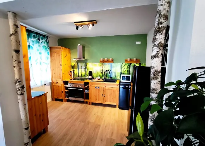 Apartamento Neue Pfaelzerwald Mit Garten Am Fluss *