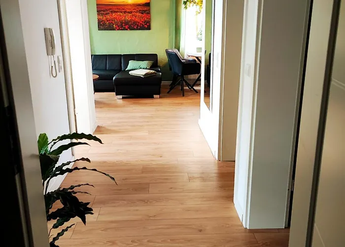 Neue Pfaelzerwald Mit Garten Am Fluss *