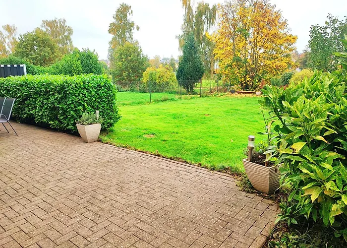 Neue Pfaelzerwald Mit Garten Am Fluss Apartamento