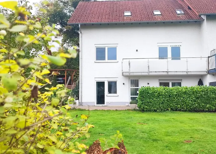 Neue Pfaelzerwald Mit Garten Am Fluss Apartamento *