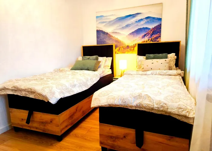 Apartamento Neue Pfaelzerwald Mit Garten Am Fluss *